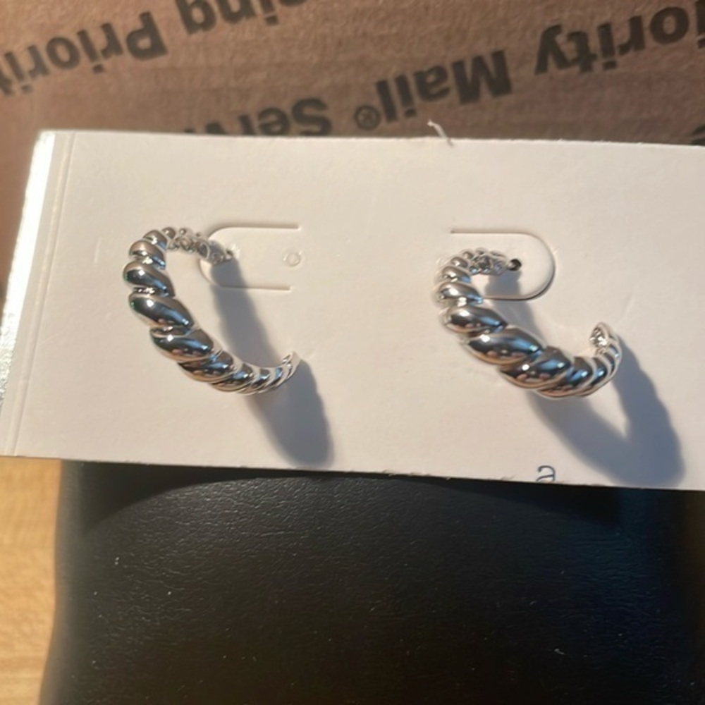 Hoop Earrings 808
